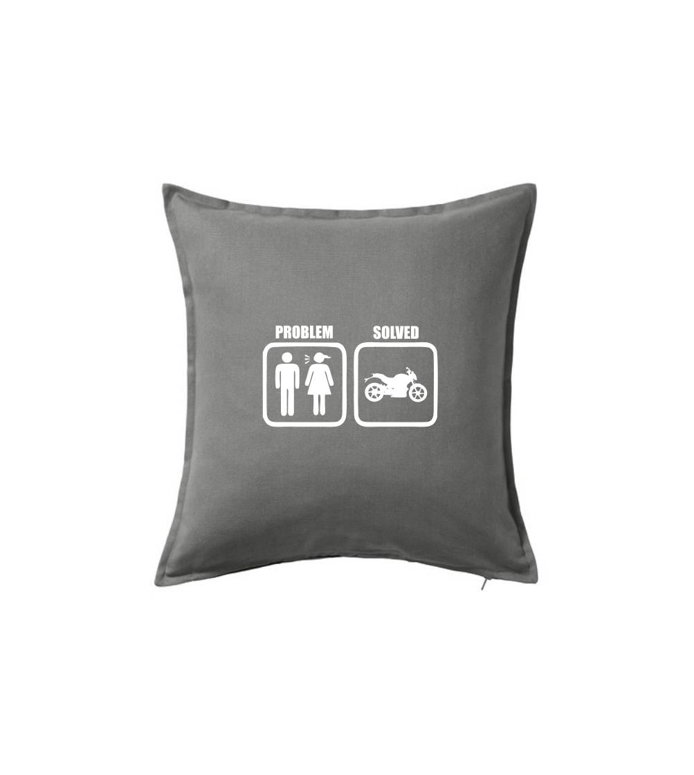 Problém cestná motorka Problém cestná motorka