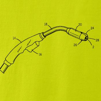 Zvárač - Zváracie pištole - jednoduchá