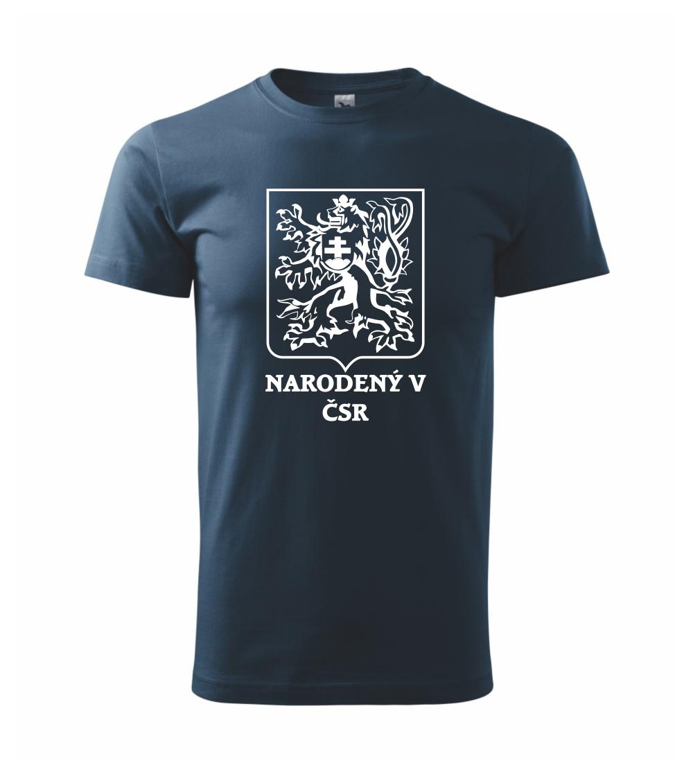 Narodený v ČSR / Narodená v ČSR (1920 - 1960) Narodený v ČSR / Narodená v ČSR (1920 - 1960)