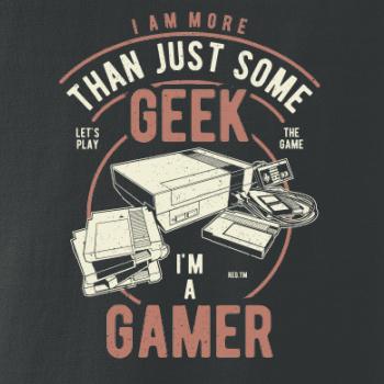 Geek Gamer