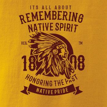 Remembering Native Spirit