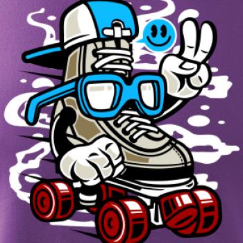 Brejláč na korčuliach