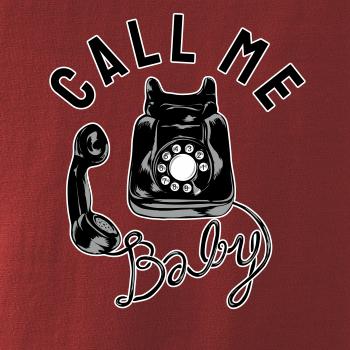 Call Me Baby telefón