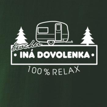 Iná dovolenka Obytný príves