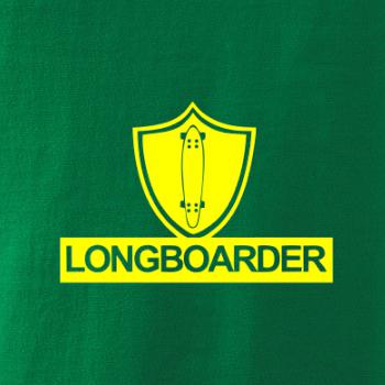 Longboarder logo