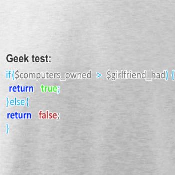 Geek Test