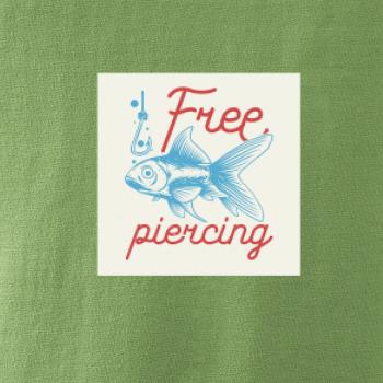 Free piercing