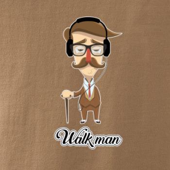 Walk man