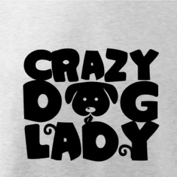Crazy dog lady