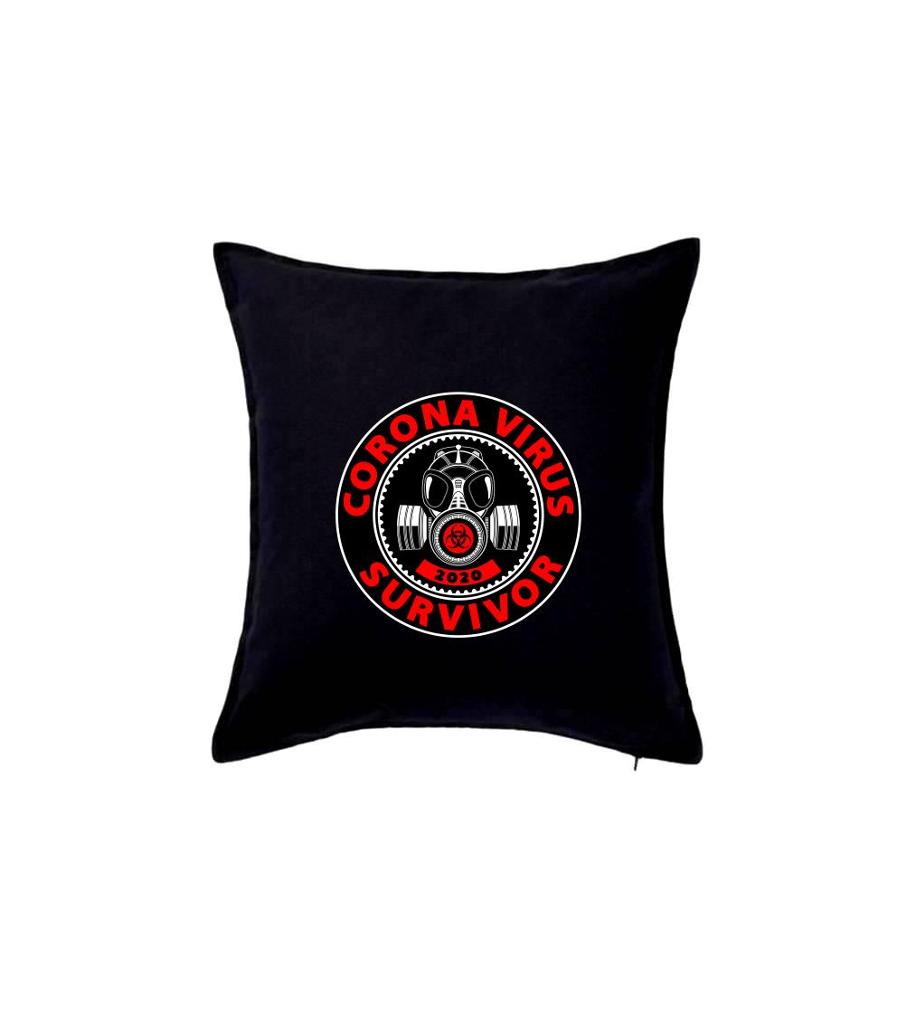 Corona survivor logo Corona survivor logo