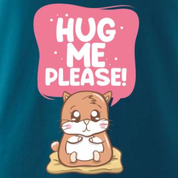 Morča - hug me please