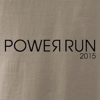 Power run Power run