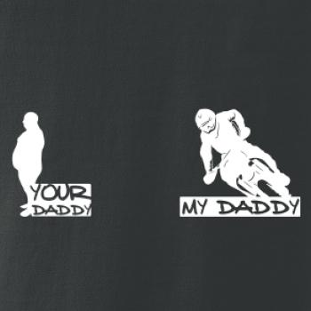 Your daddy - My daddy - Enduro
