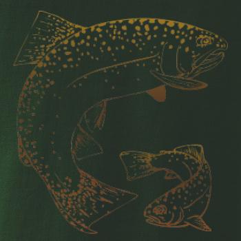 Pstruh dúhový guľatý