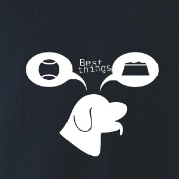 Best things - pes