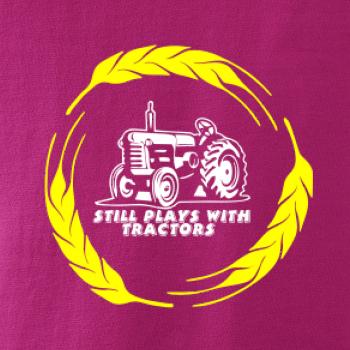 Still Plays Traktors