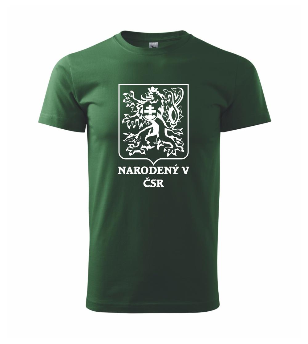 Narodený v ČSR / Narodená v ČSR (1920 - 1960) Narodený v ČSR / Narodená v ČSR (1920 - 1960)