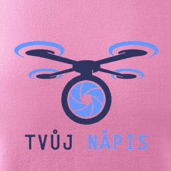 Dron tvoj nápis