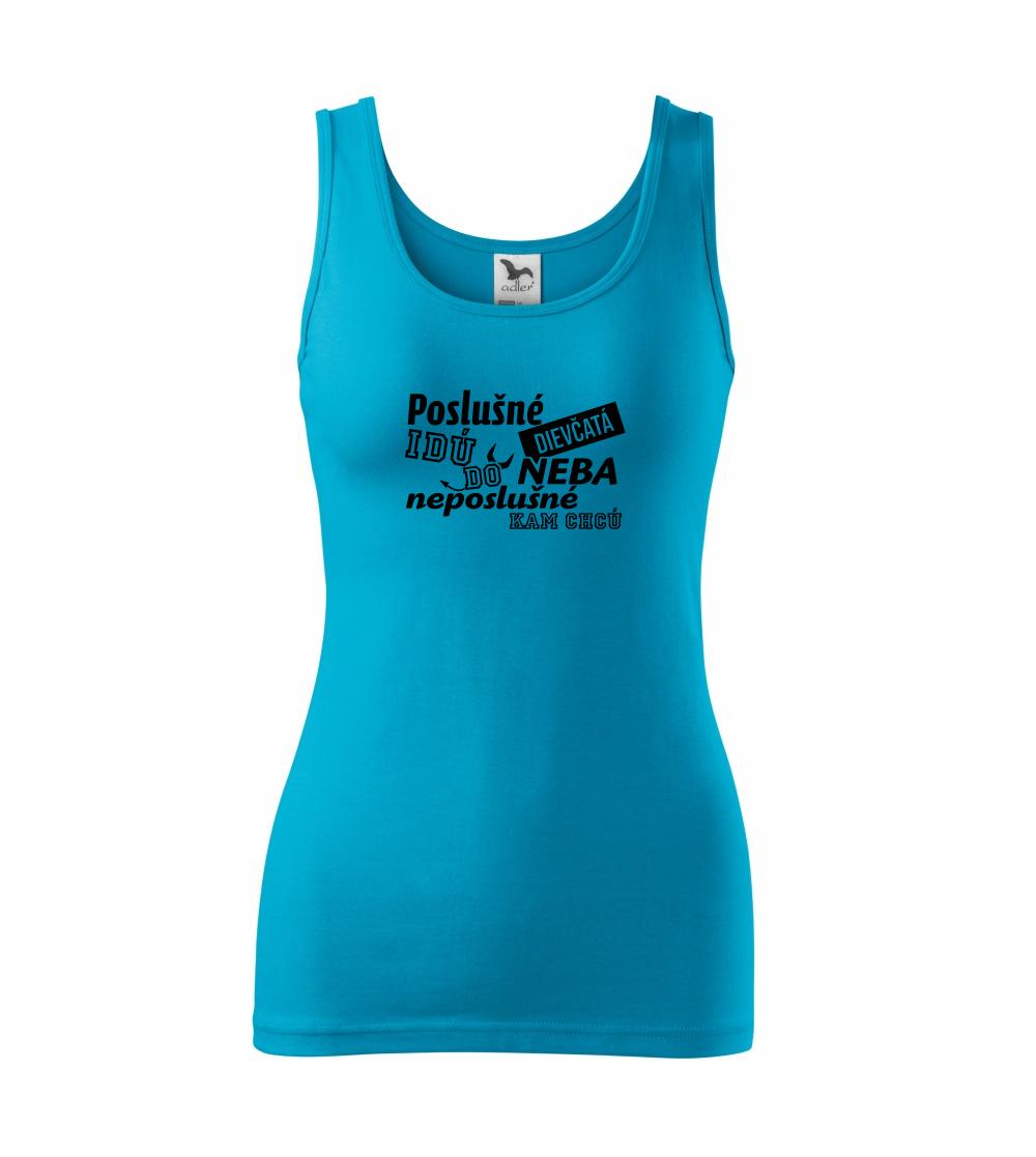 Poslušné dievčata idú do neba Poslušné dievčata idú do neba