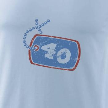 40 na krku