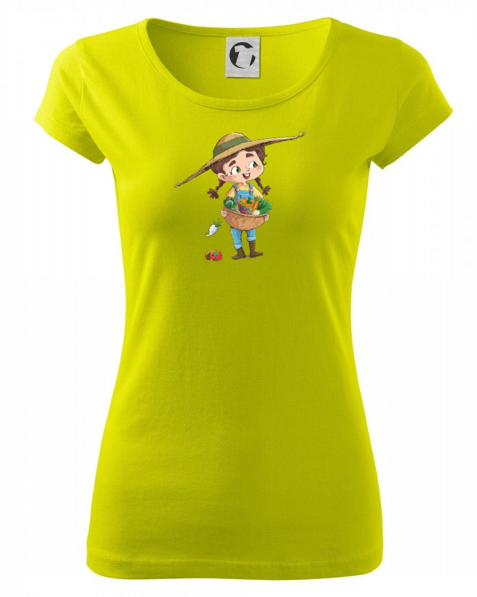 Malá farmárka Malá farmárka