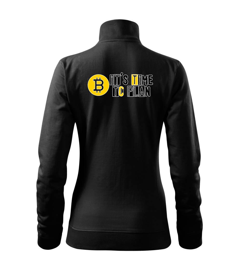 It's time to plan bitcoin It's time to plan bitcoin