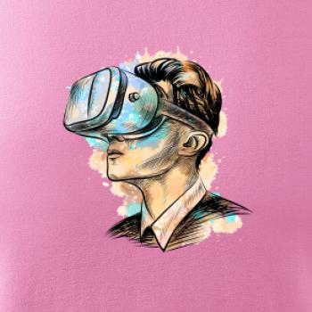 Retro virtuálna realita