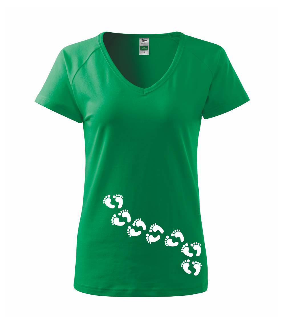 Labky na bruchu Labky na bruchu