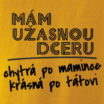 Mám úžasnú dcéru Mám úžasnú dcéru