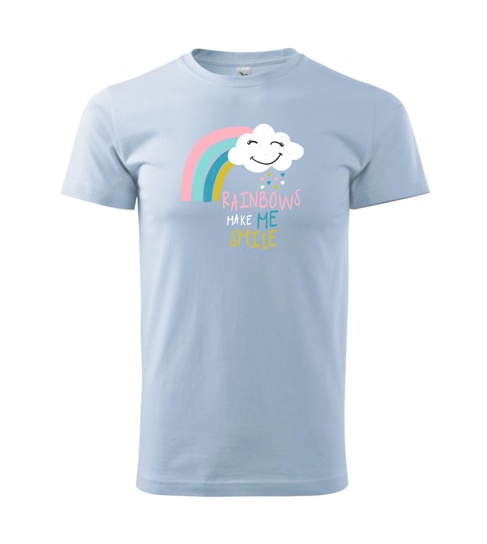 Dúha čaruje úsmev Dúha čaruje úsmev