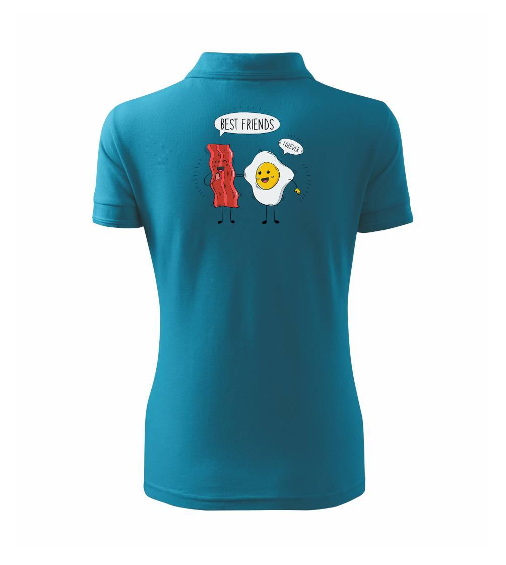 BFF slanina a vajíčko BFF slanina a vajíčko