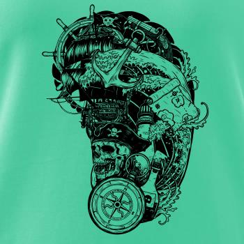 Pirátske tetovanie Pirátske tetovanie