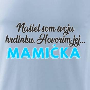 Našiel som princeznu - mamička