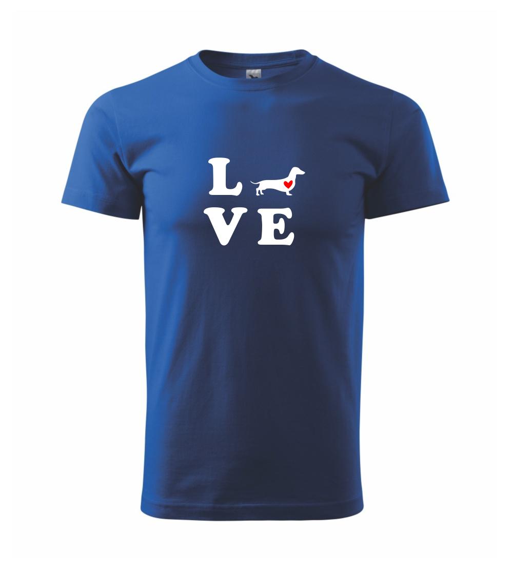 Jazvečík - Love Jazvečík - Love