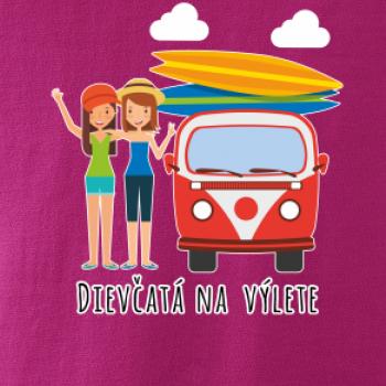 Dievčatá na výlete Dievčatá na výlete