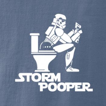 SW - Storm pooper