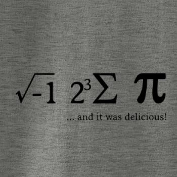 And it was delicious