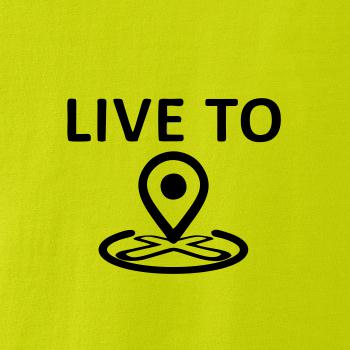 Geocaching live to Geocaching live to