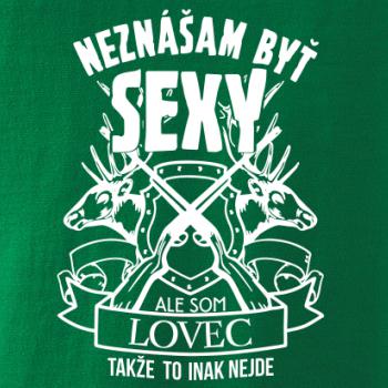 Neznášam byť - lovec Neznášam byť - lovec