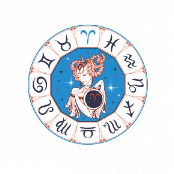 Súhvezdie baran farebné