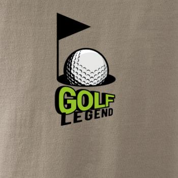 Golf legend Golf legend