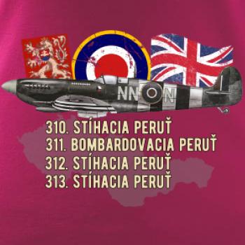 Československé perute - seznam