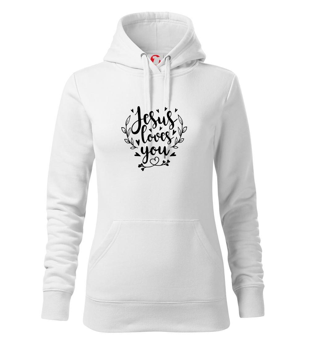 Jesus loves you Jesus loves you