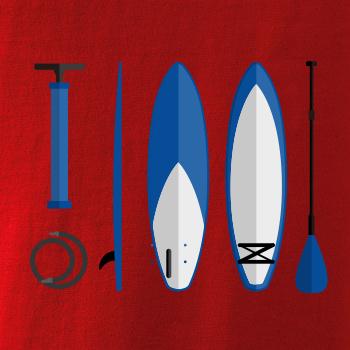 Paddleboard set