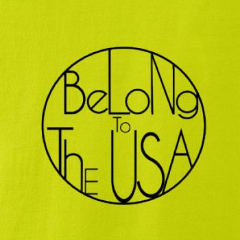 Belong to The USA