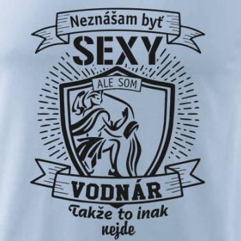 Neznášam byť sexy - Vodnár