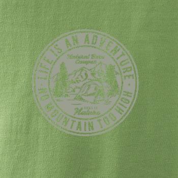 Life Is An Adventure