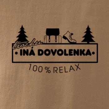 Iná dovolenka batoh Iná dovolenka batoh