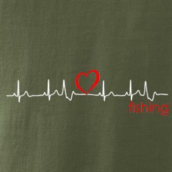 Moje srdce bije pro fishing
