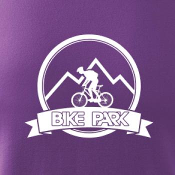 Bike park postava